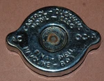 Vintage Oem Original Triumph TR6 TR250 Oil Fill Cap #138176 Ac OC-4 Used. Price: $65.00.