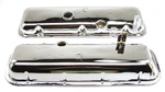 1967 Camaro Chevelle Bb Chrome Valve Covers 396 427 Correct Oe Quality Usa! New. Price: $749.99.