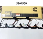 Cummins Isb 6.7 Valve Cover Gasket Injector Harness For Dodge Ram 06-18 Diesel New. Price: $109.00.