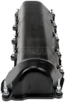 Left Engine Valve Cover Dorman For 2006-2007 Mitsubishi Raider 4.7L V8 New. Price: $231.38.