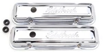 Edelbrock 4456 Signature Series Valve Cover New. Price: $93.12.