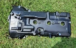 Toyota Lexus Left Valve Cover Factory 11202-F4010 V35AFTS Used. Price: $125.00.