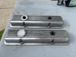 Original LT-1 Corvette Camaro Z28 Finned Aluminum Valve Covers LT1 3955543 44 Used. Price: $199.99.