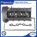 Engine Valve Cover W/gasket For Hyundai 2010-2012 Genesis Coupe 2.0T 224102C400 New. Price: $68.99.