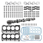 Mds Lifters Cam Head Gasket Bolts Kit For 6.4L 392CI V8 Hemi Dodge Challenger New. Price: $246.20.