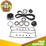 Engine Timing Belt Kit Water Pump Valve Cover Fits 01-04 Ford Mazda 2.0L Zetec New. Price: $98.99.