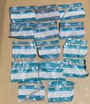Gm 14085757 (8) & 14085758 (6) Valve Cover Reinforcement 1985-90 Chevy Truck 7.4 New. Price: $75.00.