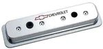 Proform Chevrolet Bowtie Chrome Valve Covers Chevy Small Block V8 Engine New. Price: $358.38.