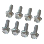 Engine Chrome Valve Cover Bolts 3/4 Space Long 1964-78 Pontiac Gto Firebird 8PC New. Price: $27.00.