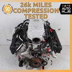 11-16 Aston Martin V8 Vantage AM14 4.7L Engine Motor Assembly Oem 26K Used. Price: $18925.23.