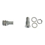 Empi Deluxe Valve Cover Vents For 1/2IN Hose Pair 00-9165-0 New. Price: $13.64.