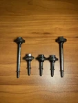 96-00 Honda Civic D16 D17 Valve Cover Bolts Set D-series Cylinder Head Oem Used. Price: $31.99.