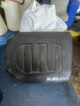 2011-2018 Chrysler Town & Country Dodge Grand Caravan Engine Cover 3.6L Vvt Oem Used. Price: $65.00.