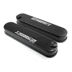 Chevy LS1 LS2 LS3 LS6 LS7 Black Valve Covers - W/o Coil Mounts New. Price: $138.00.