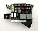 Oem 05-09 GMT201 Chevrolet Uplander Cabin Fuse Box Module Relay Junction Block Used. Price: $59.00.