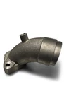 New Cummins Exhaust Manifold End- 3683870 Isx. Price: $189.99.