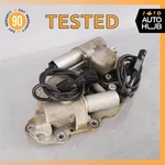 07-15 Mercedes W164 ML63 CLS63 Amg Left Camshaft Adjuster Cover W/ Valve Oem Used. Price: $196.73.