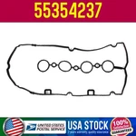 Perfect Fit Engine Valve Cover Gasket For Chevrolet Cruze Sonic AVEO5 55354237 New. Price: $14.49.