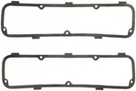 Fel-pro VS13049R Valve Cover Gasket Rubber Pair New. Price: $21.51.