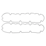 For Chevy Camaro 1998 Mahle VS50375 Molded Rubber Valve Cover Gasket Set New. Price: $34.33.
