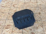 Engine Appearance Cover Assembly Oem 7K 20-23 Audi A3 Q3 Used. Price: $119.00.