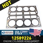 Modigt Quality Car Engine Cylinder Head Gasket Set For Isuzu Ascender 2005-2006 New. Price: $38.93.