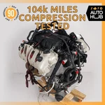 11-18 Porsche Cayenne 958 Turbo 4.8L V8 Engine Motor Assembly Oem 104K Used. Price: $4272.23.