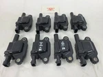 2017 Gmc Yukon Denali Ignition Coil Set 12619161 Oem Used. Price: $129.74.