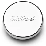 Edelbrock 4415 Chrome Engine Oil Filler Cap 1-1/4" Hole For Signature Series V/c New. Price: $15.95.