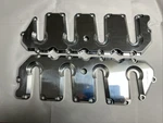 Ppe Performance Billet Aluminum Valve Cover Kit-no Pillars POLISHED04.5-10 Dmax New. Price: $199.00.