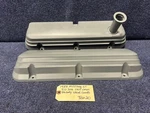 87-93 Ford Mustang Factory Aluminum Valve Covers 5.0L 302 289 E6ZE-6583-AB Used. Price: $130.00.