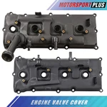 Left & Right Engine Valve Cover W/ Gaskets For Nissan Armada Titan Infiniti QX56 New. Price: $53.88.