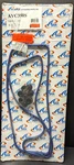AVC350S Apex Set Valve Cover Gaskets Chevy Olds Cutlass Chevrolet Impala New. Price: $19.99.