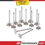 Intake Exhaust Valves For 89-97 Nissan D21 Pickup 240SX Axxess Stanza K24AE New. Price: $90.99.