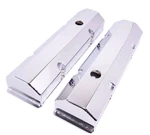 1958-86 Chevy Fab Valve Covers Tall Small Block Sbc 283 327 350 383 400 Chrome New. Price: $129.97.