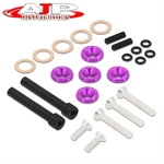 Jdm Purple Aluminum Low Profile Motor Valve Cover Bolt Kit D15A D15B8 D16A6 New. Price: $25.00.
