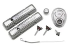 Proform 141-001 Gm Licensed Chevy Small Block Engine Dress Up Kit New. Price: $169.95.