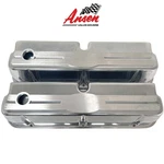Ford 289, 302, 351 Windsor Tall Valve Covers Polished - Custom Billet Top New. Price: $349.00.