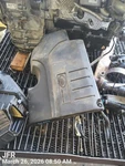 Engine Cover Oem 2018 Land Rover Evoque Used. Price: $100.00.