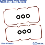 Valve Cover W/ Grommets Fit 07-11 Chrysler Dodge 300 Avenger 3.5L V6 Sohc New. Price: $14.01.
