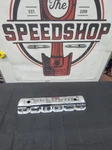 Trans-dapt Performance Chrome Valve Cover 9233 Chevy I-6 Straight Six New. Price: $49.95.