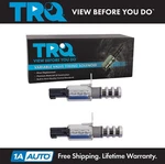 Trq Engine Variable Valve Timing Solenoid Kit Pair Set Of 2 For Infiniti Nissan New. Price: $64.95.