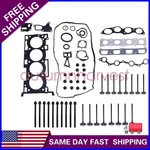 Gasket Bolts Kit W/valve Kia Optima Carens Forte K4 KX3 Soul Sportage 2.0L New. Price: $89.99.