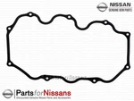 Genuine Nissan Valve Cover Gasket 13270-7B000 New. Price: $28.35.