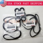 Valve Cover Gaskets Spark Plug Seal Kit Set For Lexus 2006-2013 IS250 / IS350 New. Price: $32.29.