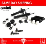 Oem Vw MK4 Shocks Complete Front Suspension Absorber Strut Assembly Kit New. Price: $259.00.