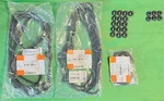 For 1999+ Bmw M62 Engine E38 E39 E53 540I 740I X5 Valve Cover Seals,gaskets Kit New. Price: $349.99.