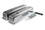 Mr. Gasket Cast Aluminium Valve Covers For 87-97 Chevrolet 305 / 350 Small Block New. Price: $145.68.