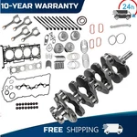 Engine Overhaul Rebuild Kit For Hyundai Sonata Tucson Kia Sportage Optima 2.4L New. Price: $195.99.