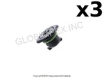 For Audi / Vw (2008-2023) Valve Cover Plug (3 Pcs) Genuine + 1 Year Warranty New. Price: $26.50.